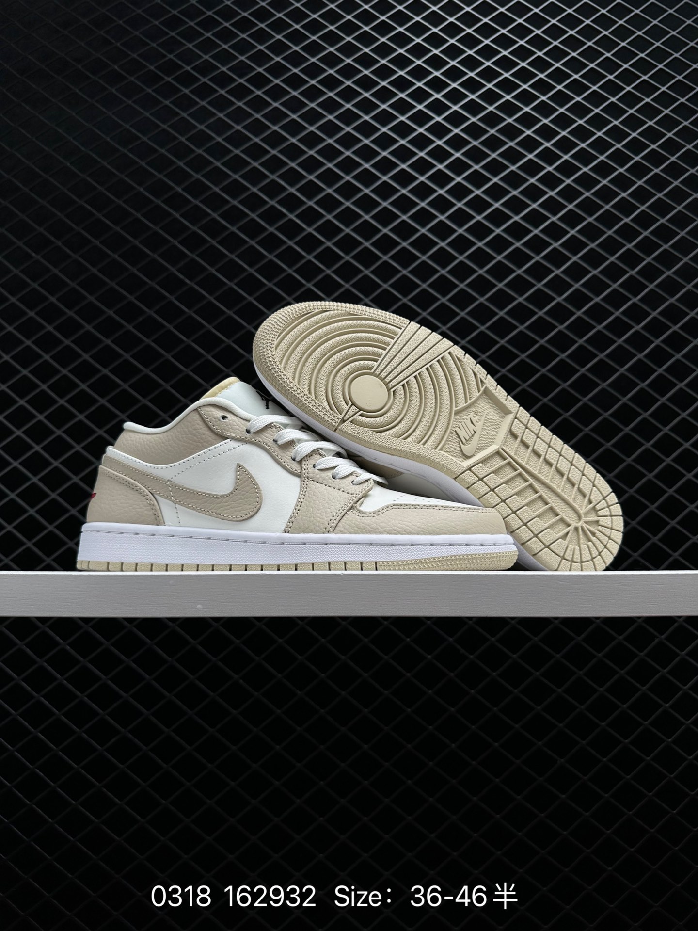 Air Jordan 1 Low AJ1 WH LV